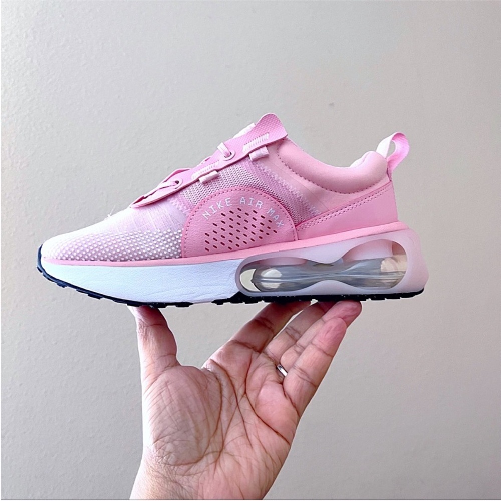 Nike Air Max 2021 Pink Glaze Sneakers - Picture 13 of 14